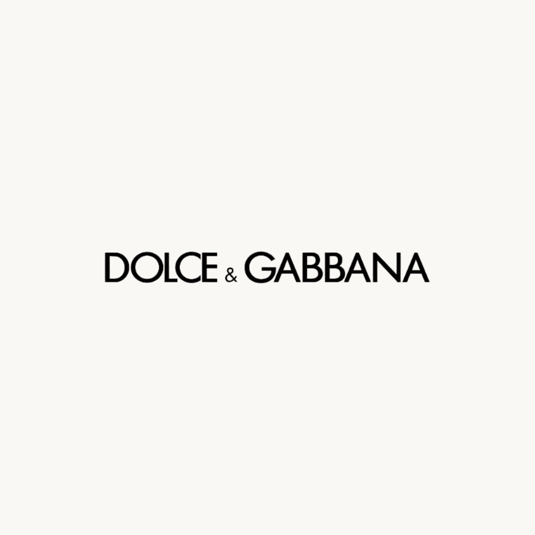 Dolce & Gabbana brand logo