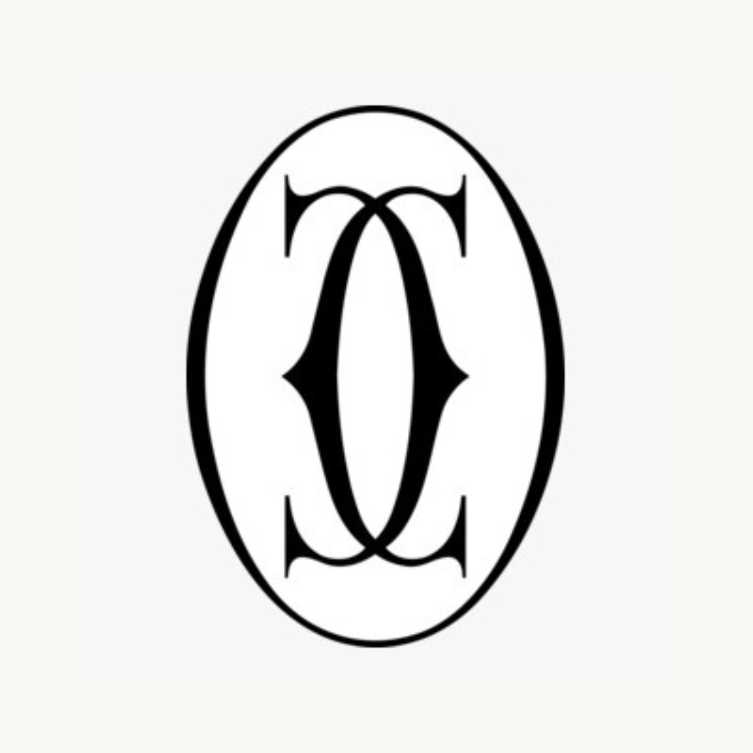 Cartier brand logo