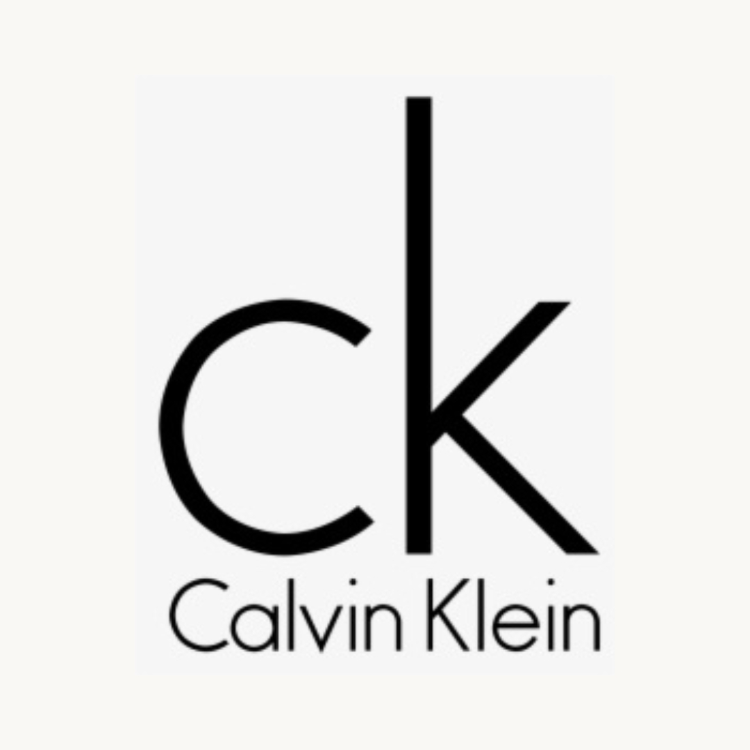 Calvin Klein brand logo
