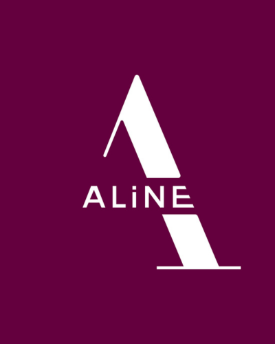 Aline Fashion brand logo