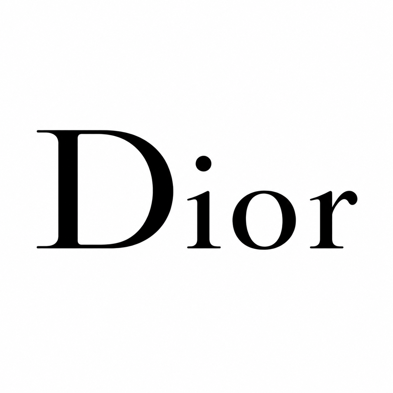 CHRISTIAN DIOR brand logo