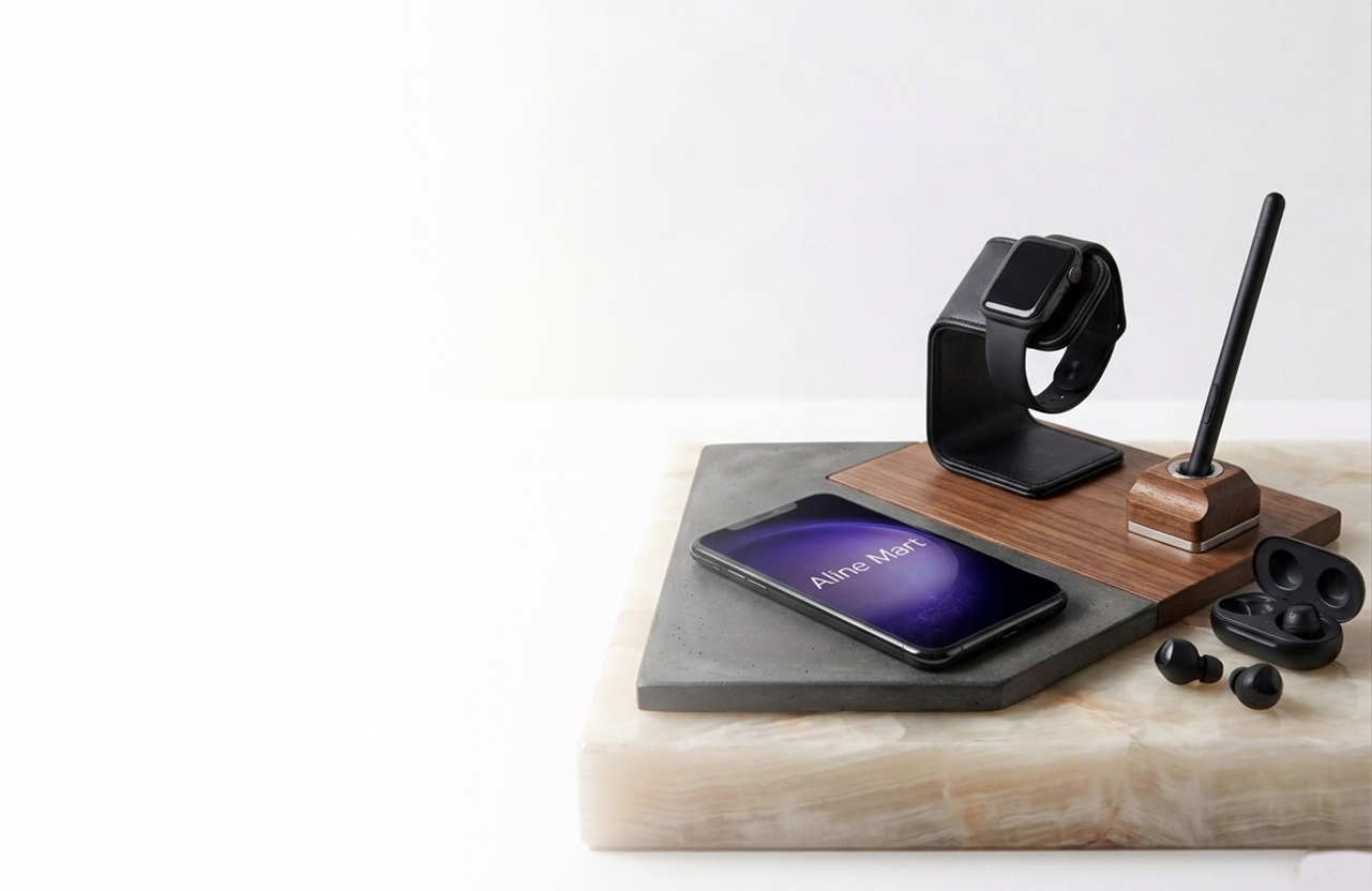 Premium tech collection