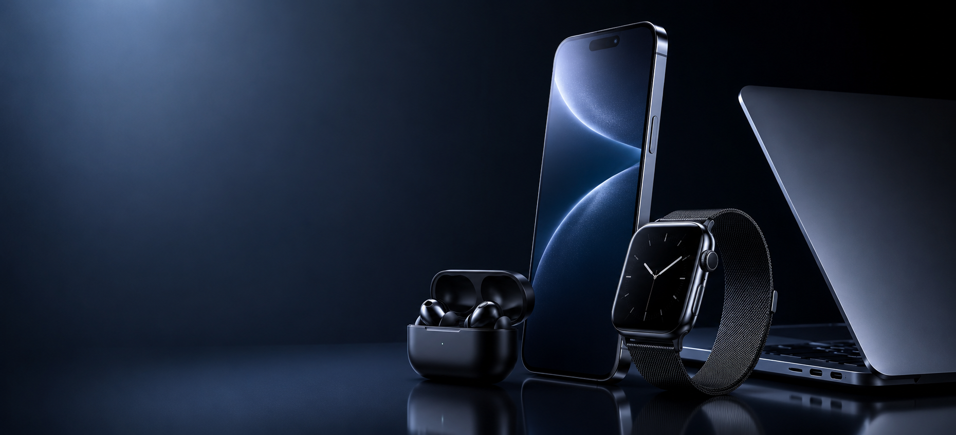 Premium tech collection