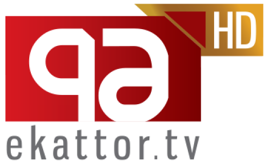 Ekattor Tv logo