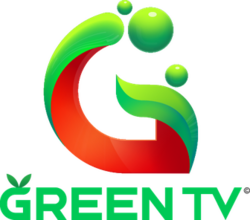 Green TV logo