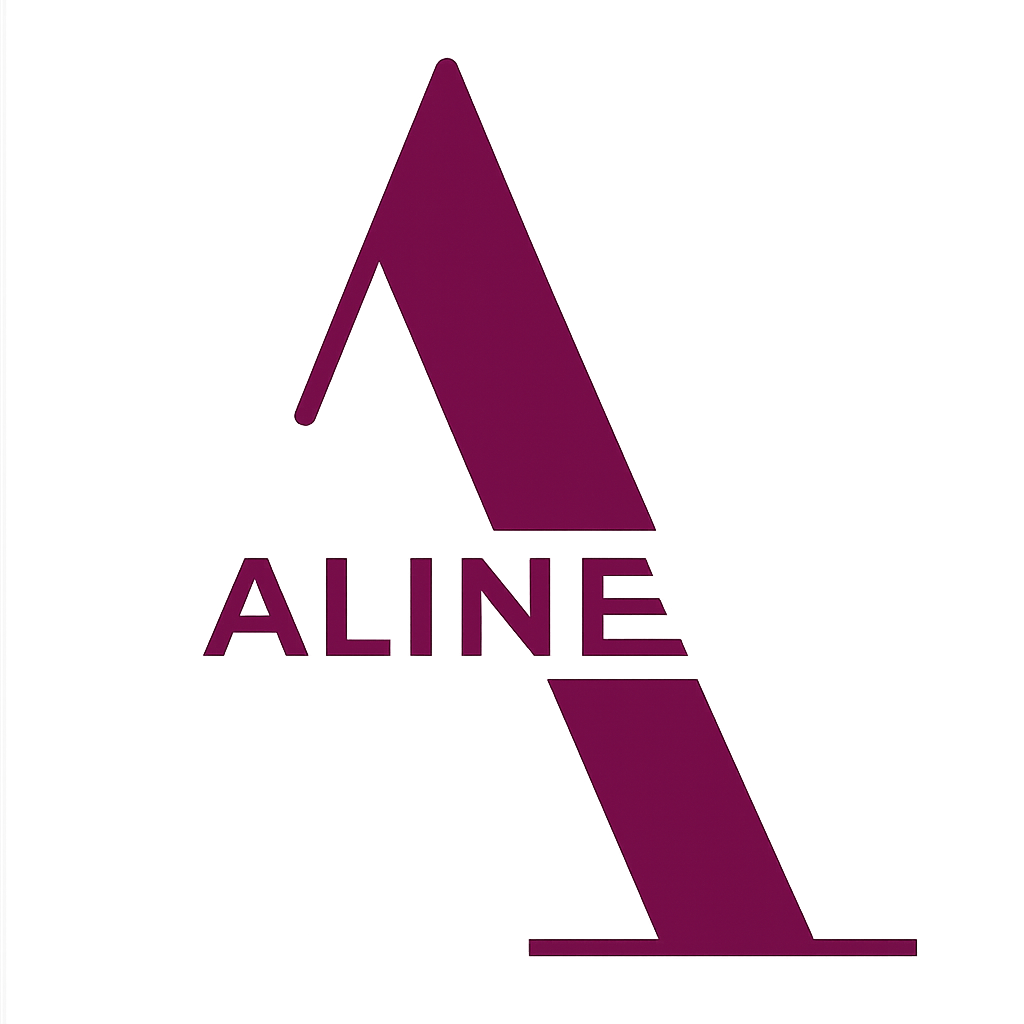 Aline Mart logo
