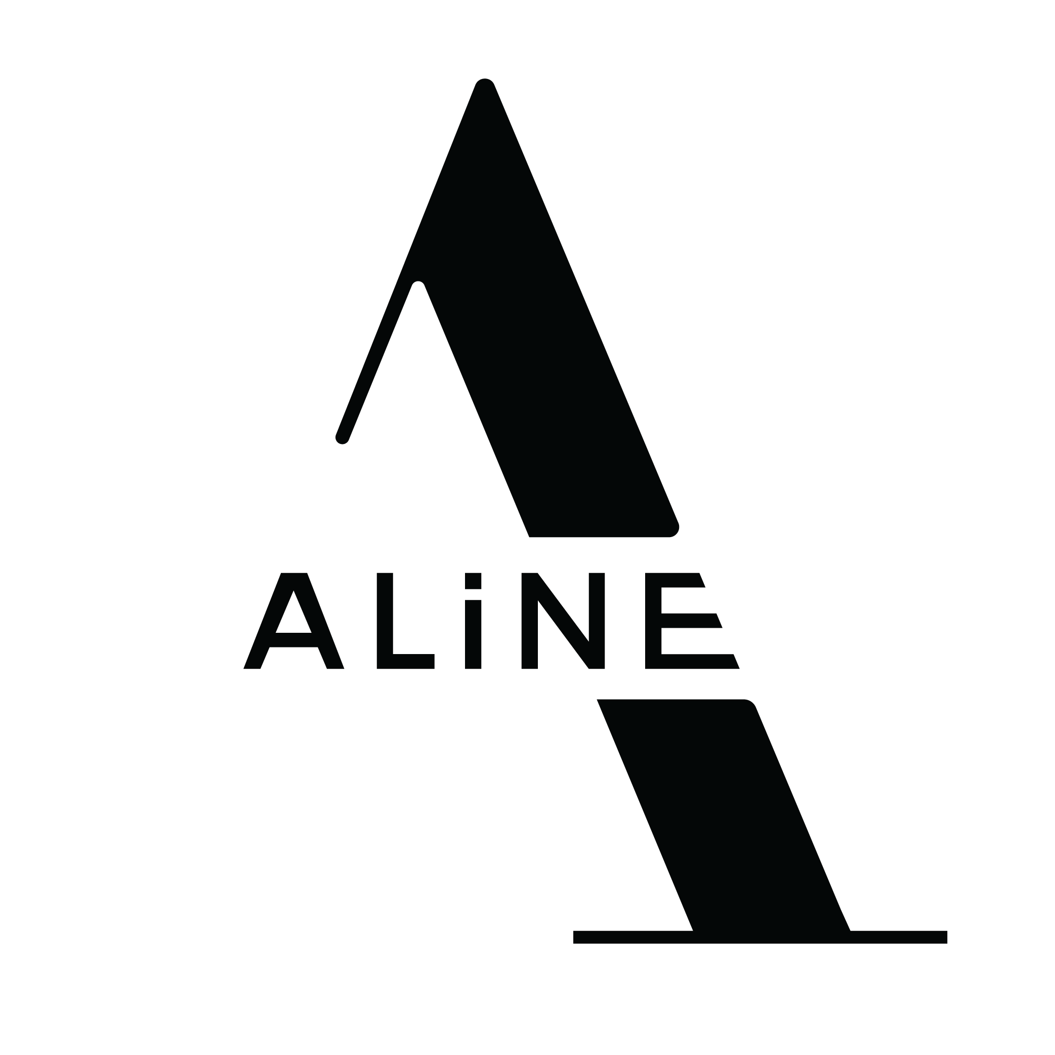 Aline Mart logo