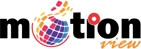 Motion View logo