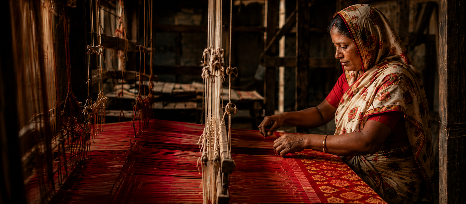Fatima Heritage Silk featured collection